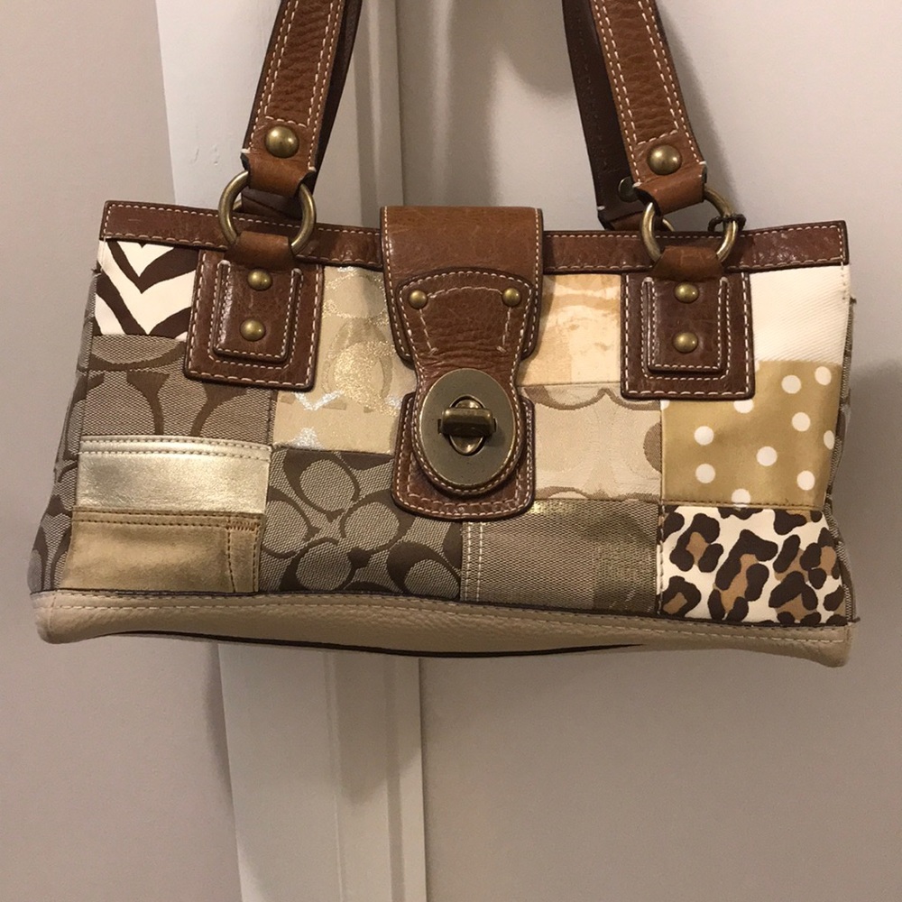 Coach Shoulder Bag